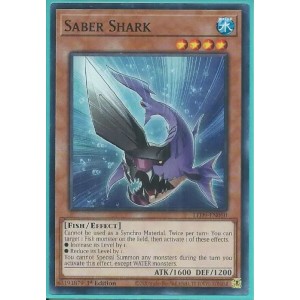LED9-EN050 Saber Shark – Common